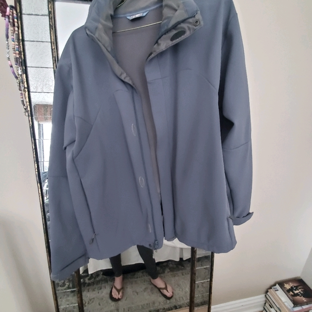 Salomon shell jacket
